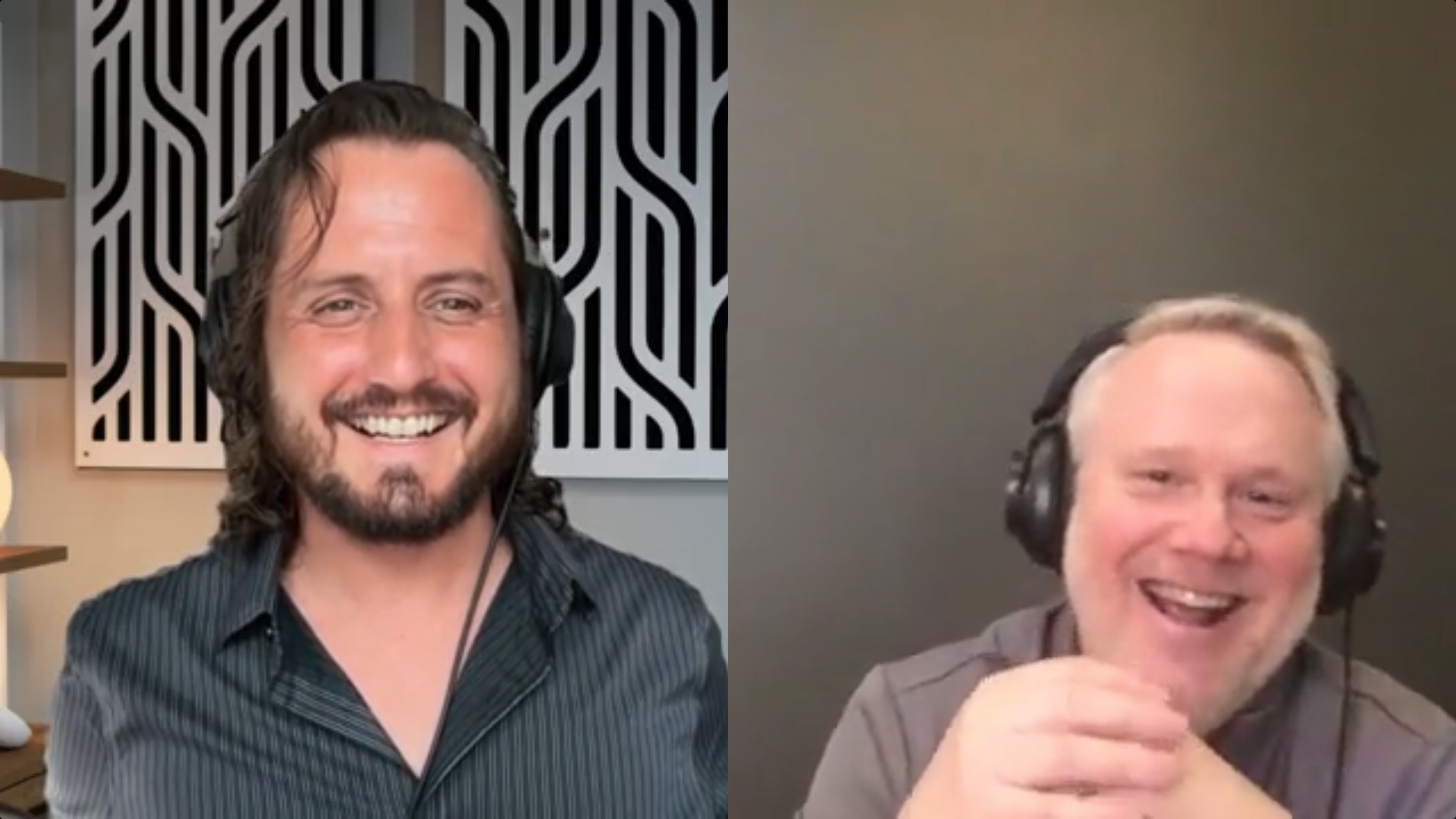 Raise CMO founder, Jesse Chase and Marketing Outsourcing Pioneer and Outsource Marketing founder, Patrick Byers